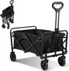 Jayseuw Handwagen faltbar, Bollerwagen, Ultraleicht Produktbild-Vorschau 10