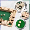 EDIBAZZAR | Shut the Box – vzdělávací hra ze dřeva s Náhled obrázku produktu 3