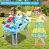 Kadii Wasserspieltisch für Kinder, Spieltisch mit Produktbild-Vorschau 8