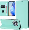 Litchi Leder Handyhülle für OnePlus Ace 2 Pro Wallet Produktbild-Vorschau 3