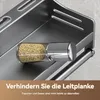 Gewürzregal, mit Essstäbchenfass, Küchenregal, Produktbild-Vorschau 5