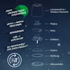 3 in 1 LED Tischlampe Akku USB Aufladbar RGBW Kabellos Produktbild-Vorschau 9