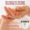 Professioneller elektrischer Nagelknipser Automatischer Produktbild-Vorschau 3