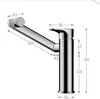 Einhandmischer 360° drehbar Wasserhahn Badarmatur Küche Produktbild-Vorschau 2