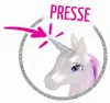 Simba Steffi Love Fantasy Unicorn, Spielpuppe als Produktbild-Vorschau 2
