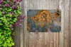 MuchoWow® 90x60 cm Outdoor-Poster Gartendeko Sichtschutz Produktbild-Vorschau 5