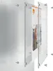nobo 1915590 nobo Akrylový rám na plagáty Premium Plus, DIN Náhľad obrázku produktu 9