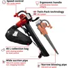 Einhell Power X-Change accu-blazer voor bladeren, model Productafbeelding-voorbeeld 18