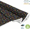 OUTDOOR DEKOSTOFFE OXFORD - Motiv bunte Sterne I DX232 Produktbild-Vorschau 2
