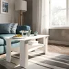 KOMTO Couchtisch Vienna Wohnzimmertisch Modern Couchtisch Produktbild-Vorschau 3