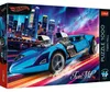 Trefl, Hot Wheels, Twin Mill, 1000 Teile Premium Plus Produktbild-Vorschau 1