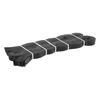 Rasengitter Platten 274x518 cm Kiesbodengitter, faltbares Produktbild-Vorschau 8