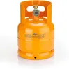 Bouteille de gaz LPG, sortie verticale du robinet de gaz, Voir les images du produit 4