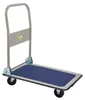 Carrello a piattaforma Brüder Mannesmann 83 x 48 x 74 cm, Anteprima dell’immagine prodotto 3