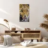 Bild auf Leinwand - Leinwandbild - Leopard tier savanne Produktbild-Vorschau 7