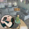 COHOSO®nackenkissen kopfstütze sofa couch - sessel für Produktbild-Vorschau 2