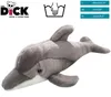 Carl Dick Dauphin env. 40cm 3340 Doudou, peluche, animal en Voir les images du produit 4