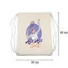 Ace Ace Baby Turnbeutel Gymsack Tennisschläger Spieler Produktbild-Vorschau 2