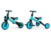 Triciclo per bambini 3in1 Milly Mally Optimus blu Anteprima dell’immagine prodotto 16