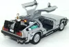Welly Zurück In Die Zukunft Delorean Ii Diecast-modell 1/24 Produktbild-Vorschau 18