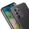 Samsung Galaxy A23 Soft Clear Cover Noir Voir les images du produit 10