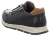 Rieker scarpa sportiva stringata nera Anteprima dell’immagine prodotto 47