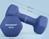 SONGMICS Hanteln, 2er Set, 2 x 4 kg, Hantelset, Produktbild-Vorschau 7