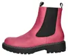 BOXX Damen-Stiefelette Pink-Schwarz, Farbe:rot, EU Größe:41 Produktbild-Vorschau 2