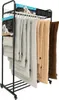 Petlando Decke Daisy M grau 75 x 55 x 4 cm Produktbild-Vorschau 3