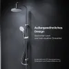 AM.PM Duschsystem ohne Armatur Regendusche Duschset ohne Produktbild-Vorschau 2