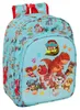 Zaino personalizzabile Paw Patrol Dino Rescue, 34 cm Anteprima dell’immagine prodotto 1