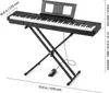 Pianoforte digitale VEVOR, 88 tasti completamente pesati, Anteprima dell’immagine prodotto 8