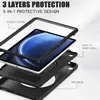 Für Samsung Galaxy Tab A9 Plus 360 Grad Outdoor Hybrid Produktbild-Vorschau 8