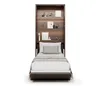Furniture24 Schrankbett Bed Concept Lenart 90 x 200 cm Produktbild-Vorschau 2