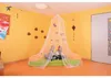EDUPLAY 110382 Traumschleier, flammhemmend, weiß Produktbild-Vorschau 1