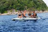 Set completo barca sportiva Bestway Hydro Force Beacon Anteprima dell’immagine prodotto 5