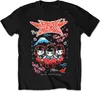 Babymetal T-Shirt Herren Pixel Tokyo schwarz Band-Merch, Produktbild-Vorschau 7