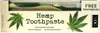 XPel - XOC Toothpaste + Toothbrush - Hemp toothpaste and Anteprima dell’immagine prodotto 1