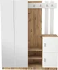 Skye Decor, Dd8-Aw, skříně, předsíňový stojan, borovice Náhled obrázku produktu 5
