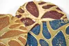 Kobolo Wandbild 3D-Bild Wanddeko - LIFE - gold blau rot Produktbild-Vorschau 5