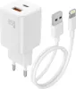 USB C Ladegerät USB-Netzteil Schnellladegerät Produktbild-Vorschau 1
