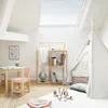 Kinderglobus, diametro 20 cm, base in metallo blu  - Anteprima dell’immagine prodotto 2