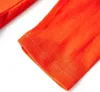 Kinder-Langarmshirt Hellorange 104 Produktbild-Vorschau 6