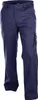 DASSY® Liverpool pracovné nohavice DARK BLUE veľkosť 58 Náhľad obrázku produktu 1
