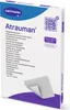 A product box for Hartmann Atrauman Salbenkompressen. Voir les images du produit