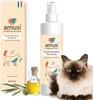 amusi Cat Hair Detangling Spray 250 ml 100% naturale e Anteprima dell’immagine prodotto 1