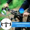 Abschleppseil Fahrrad Abschleppseil Kinder mit Produktbild-Vorschau 8