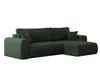 Kaiser Möbel Ecksofa mit Schlaffunktion L-förmiges Sofa Produktbild-Vorschau 2
