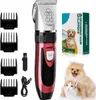 INF Set tagliacapelli elettrico per animali domestici con Anteprima dell’immagine prodotto 1