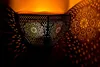 Oosterse wandlamp Yaniv Gold, antiek design | Handgemaakt Productafbeelding-voorbeeld 6